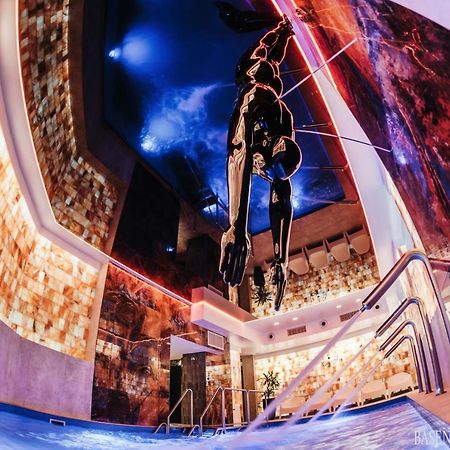 Hotel Era Świeradów-Zdrój エクステリア 写真