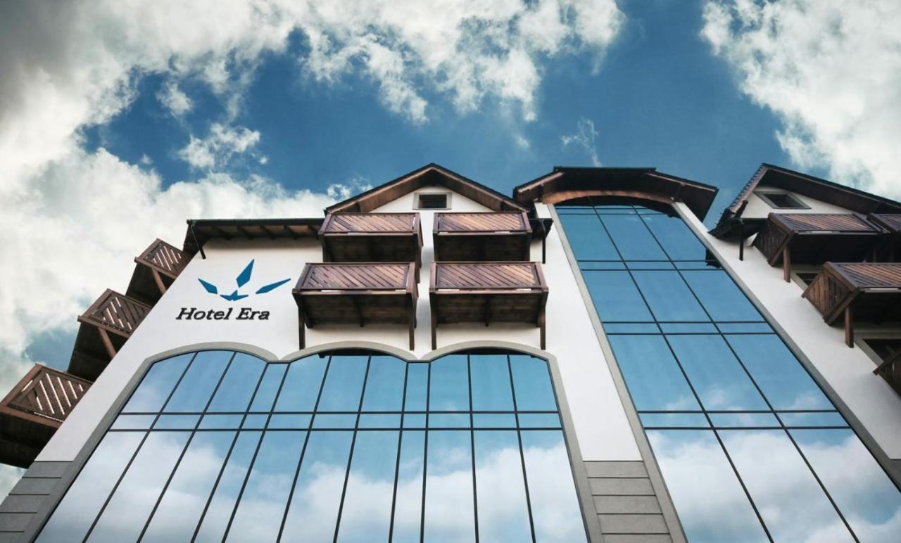 Hotel Era Świeradów-Zdrój エクステリア 写真