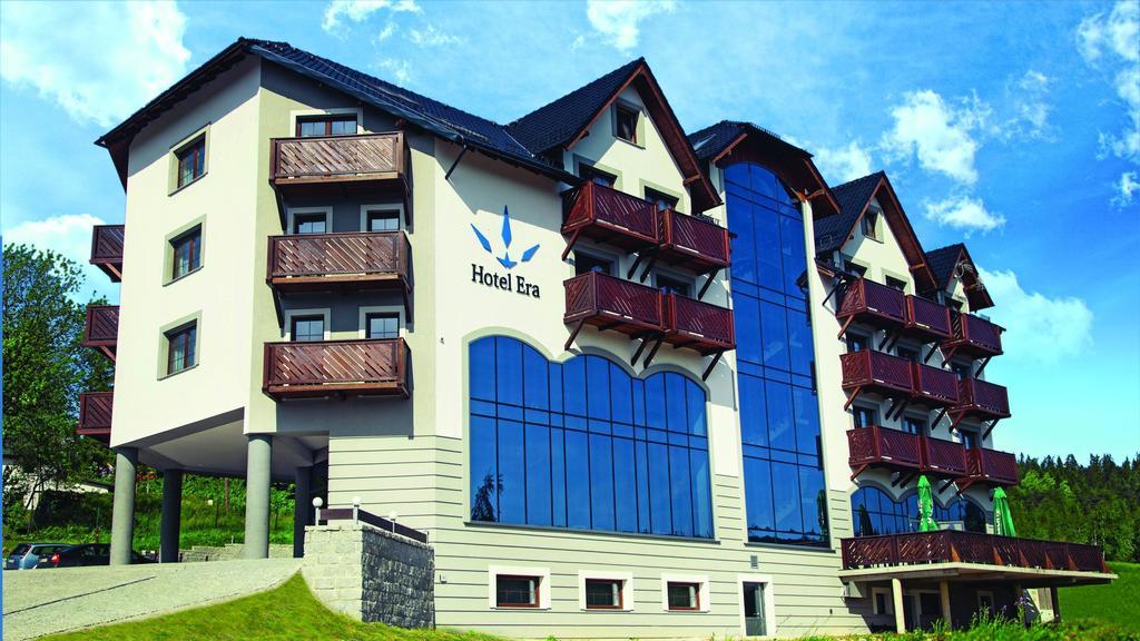 Hotel Era Świeradów-Zdrój エクステリア 写真