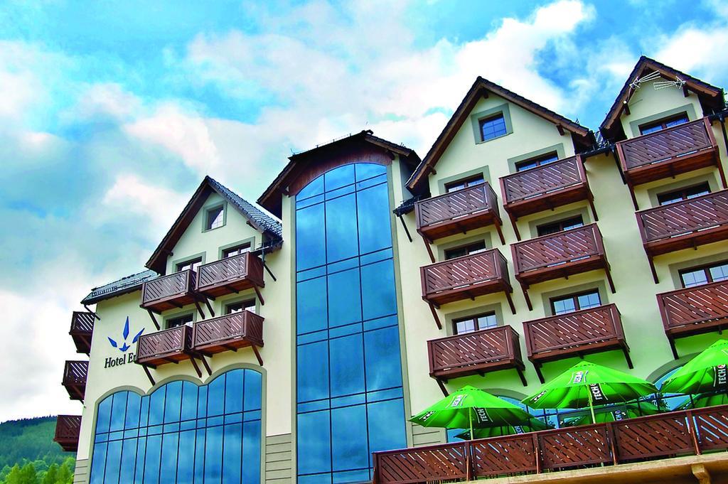 Hotel Era Świeradów-Zdrój エクステリア 写真